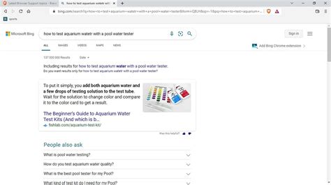 bing is hijacking my browser.